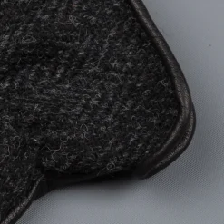 Orgueil leather gloves OR-7108 Black