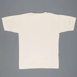Orgueil Or 9016 Suvin V neck tee Beige
