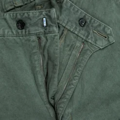 Orgueil OR-1084 British army Trousers Green