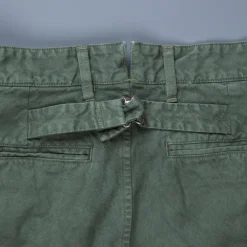 Orgueil OR-1084 British army Trousers Green