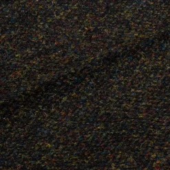 Orgueil OR-1093 Harris Tweed Trousers Dark Green