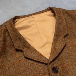 Orgueil OR-4238 Lovat Tweed Gilet L.Brown
