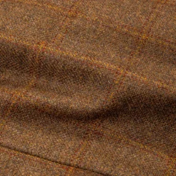 Orgueil OR-4238 Lovat Tweed Gilet L.Brown