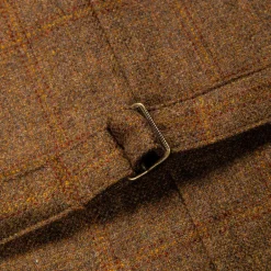Orgueil OR-4238 Lovat Tweed Gilet L.Brown