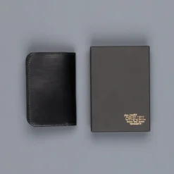 Orgueil Or-7055 Middle Wallet Black