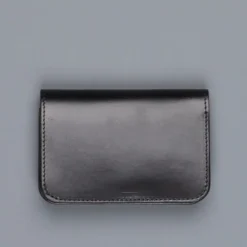 Orgueil Or-7055 Middle Wallet Black