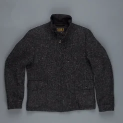 Orgueil style or 4031 Drizzler jacket black
