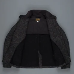 Orgueil style or 4031 Drizzler jacket black