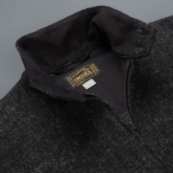 Orgueil style or 4031 Drizzler jacket black