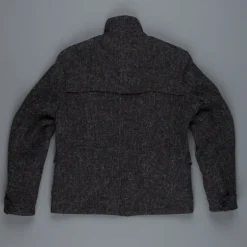 Orgueil style or 4031 Drizzler jacket black