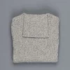 Orgueil turtle neck sweater or-4123 Grey