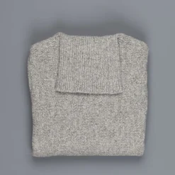 Orgueil turtle neck sweater or-4123 Grey