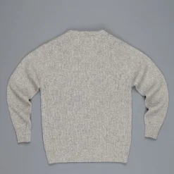 Orgueil turtle neck sweater or-4123 Grey