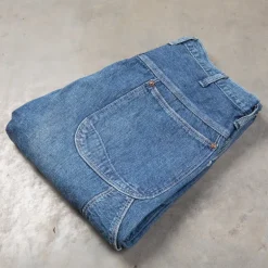 OrSlow Painter Pants 2 Year Wash