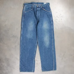 OrSlow Painter Pants 2 Year Wash