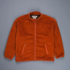 Remi Relief BOA Jacquard Jacket Orange