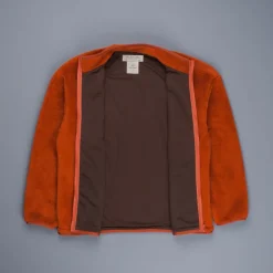Remi Relief BOA Jacquard Jacket Orange