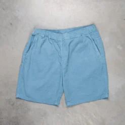 Remi Relief Corduroy Easy Shorts Sax