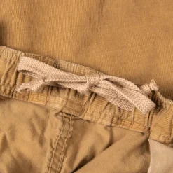 Remi Relief Corduroy Easy Shorts Beige