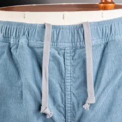 Remi Relief Corduroy Easy Shorts Sax
