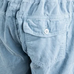 Remi Relief Corduroy Easy Shorts Sax
