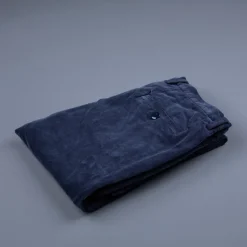 Remi Relief Corduroy stretch pants P. Navy