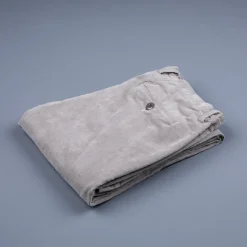 Remi Relief Corduroy stretch pants light gray