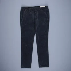 Remi Relief Corduroy stretch pants Gray