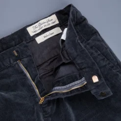 Remi Relief Corduroy stretch pants Gray