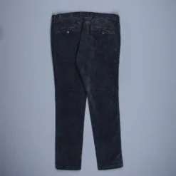 Remi Relief Corduroy stretch pants Gray