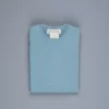 Remi Relief Outdoor Special Finish Fleece Crewneck D. Sax