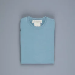 Remi Relief Outdoor Special Finish Fleece Crewneck D. Sax