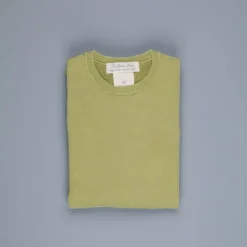 Remi Relief Outdoor Special Finish Fleece Crewneck M. Green
