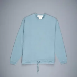 Remi Relief Outdoor Special Finish Fleece Crewneck D. Sax