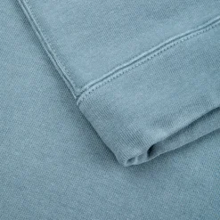 Remi Relief Outdoor Special Finish Fleece Crewneck D. Sax