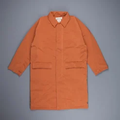 Remi Relief P & N Down Coat in Orange
