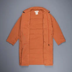 Remi Relief P & N Down Coat in Orange
