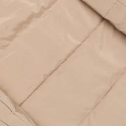 Remi Relief P & N Down Coat in Beige