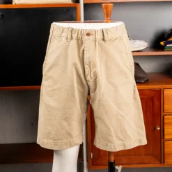 Remi Relief 50's Chino Shorts Beige