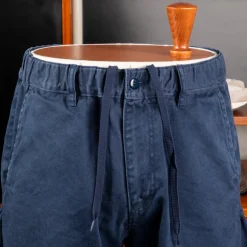 Remi Relief 50's Chino Shorts Navy