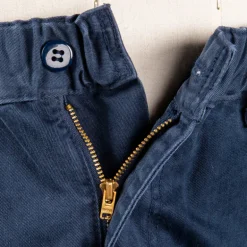 Remi Relief 50's Chino Shorts Navy