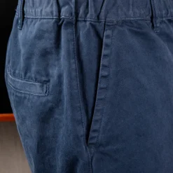 Remi Relief 50's Chino Shorts Navy
