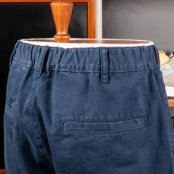 Remi Relief 50's Chino Shorts Navy