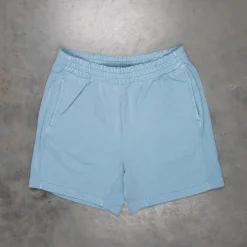 Remi Relief SP Finish Fleece Shorts Sax