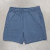 Remi Relief SP Finish Fleece Shorts Navy