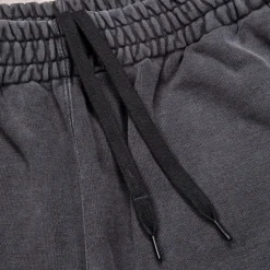 Remi Relief SP Finish Fleece Shorts Black