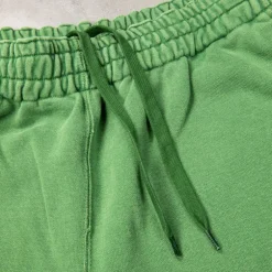 Remi Relief SP Finish Fleece Shorts Green