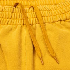 Remi Relief SP Finish Fleece Shorts Mustard