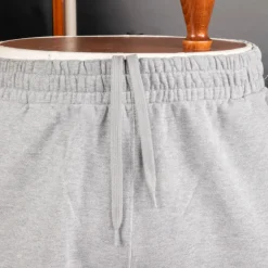 Remi Relief SP Finish Fleece Shorts Heather Gray