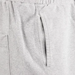 Remi Relief SP Finish Fleece Shorts Heather Gray